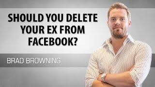 Should You Unfriend Your Ex From Facebook? (If You Want Them Back)