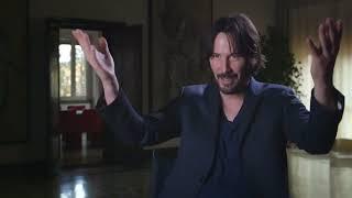 John Wick Chapter 2 | Behind The ScenesKeanu Reeves 