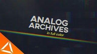 Analog Archives - Complete Soundtrack