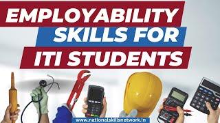 Employability skills for ITI students | Future Right Skills Network (FRSN) from Quest Alliance