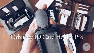 Unboxing Orbitkey ID Card Holder PRO