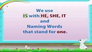 Learn Grade 1 - English Grammar- Tenses