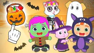 BABIES ALEX AND LILY ‍️ Halloween costumes special