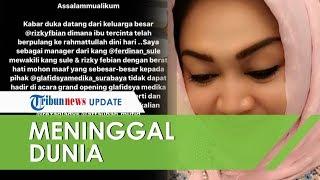 Mantan Istri Sule, Lina Meninggal Dunia