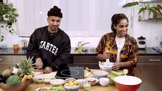 Priya Ragu - Chef it up with Ragu! "Chicken Lemon Rice" (Cooking Video)