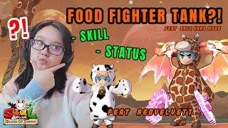 Food Fighter Guide Seal Online Blades of Destiny (IDN SUB)