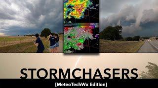 STORMCHASERS (MeteoTechWx Edition) EP 1 | May 24, 2022