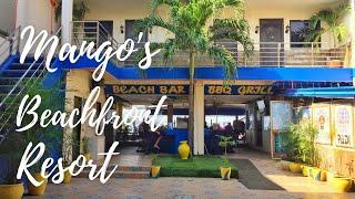 Resort Tour at Mango's Beachfront Resort in Subic Bay, Philippines