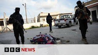 Hundreds from Syria’s Alawite community killed | BBC News