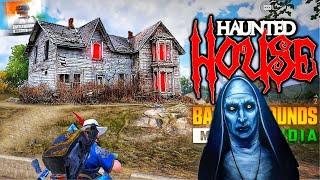 HAUNTED HOUSE IN PUBG MOBILE | BGMI FUN FACT