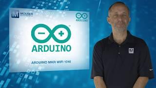 Arduino MKR WiFi 1010 | Featured Product Spotlight