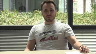 StartINGs meet Alumni - Interview mit Dr. Max Haberstroh