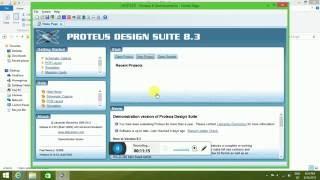 #how to install Proteus 8.3 SP2 Pro Setup | full installation | Part 1 #ece #ProteusInstallation