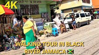 Walking Tour in Black River Jamaica: Exploring Saint Elizabeth’s Real Streets