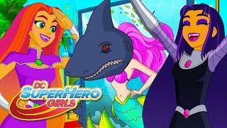 Day of Fun-Ship | Webisode 311 | DC Super Hero Girls