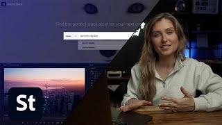 How to Elevate Your Video Using Adobe Stock Footage | Adobe Creative Cloud