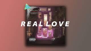 Slow R&B Smooth Type Beat "Real Love" Jazz Instrumental