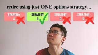 All You Need Is Just ONE Simple Options Strategy (For Consistent Profits)