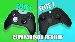 Xbox one elite controller 1 VS 2 should you really upgrade