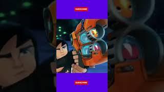 Inferno-Slam fusion shot | megamorph infernus and rammstone fusion | #fusion #shorts #slugterra