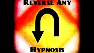 Antivirus Reverse Negative Hypnosis Reset Brainwashing Restore Factory Settings Binaural Subliminal