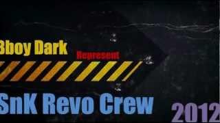 Bboy Dark Official trailer 2012