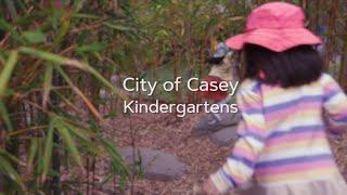 City of Casey Kindergartens