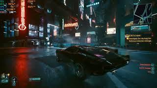 Cyberpunk 2077 2.0 | Ryzen 5600 | RTX 4060 Ti 8 GB | DLSS 3.5 + Path Tracing Test