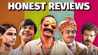 MY HONEST REVIEWS | Manjummel Boys | Laapata Ladies | Aavesham | LSD 2 | Srikanth