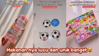 TIK TOK MAKANAN DAN MINUMAN VIRAL | UNIK DAN LUCU BANGET! | cr : priskaaquilla