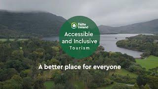 Accessible and Inclusive Tourism – Tourism for everyone