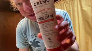 How To Use Cremo Shave Cream