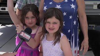 Lake Manawa is full of happy campers ready for the Fourth of July