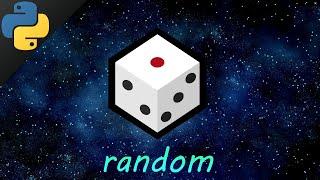 Python random numbers 