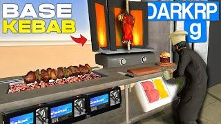 BASE RESTAURANT KEBAB (on cache printer et otage) GMOD DarkRP