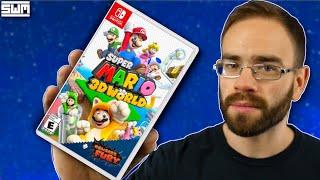 Here's What I Think About Super Mario 3D World + Bowser's Fury