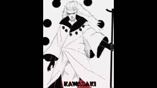 | KAWASAKI  | manga edit | #anime #animeedit #shorts #uchiha #madara