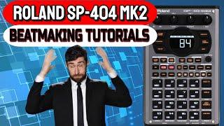 How To Update 3.0 Roland SP-404 MK2 Tutorial