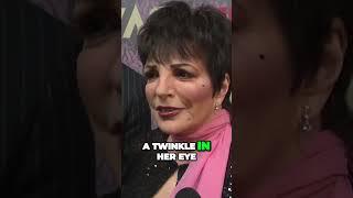 Triple Threat Talent | Divas: Liza Minnelli #documentary #watchnow