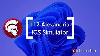 iOS Simulator in Delphi 11.2 Alexandria