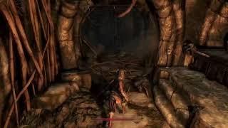 Pigbody Plays Skyrim