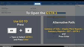 How to Resolve Vouchers Rejected by GST Portal While Uploading from TallyPrime | TallyHelp