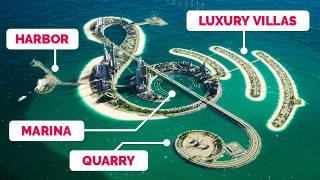 How I Built an Island Fit for Dubai | Melody Island | Cities Skylines 2