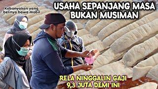 IDE USAHA SEPANJANG MASA BUKAN MUSIMAN || ASAL KUAT Tenaga SEMUA KALANGAN Menyukai !! Omset BRUTAL