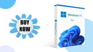 Get Windows 11 Pro Edition 15% Off! 