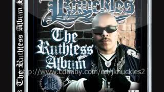 Jknuckles  Luv You(feat) Obie-Loc The Ruthless Album