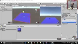 Unity for Absolute Beginners Lesson 2 - Rotate object with code
