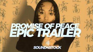 Epic Cinematic Music (Royalty Free) | Promise of Peace (Professional Visuals)