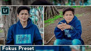 Cara Mengedit Foto Menjadi Kelihatan Jernih (HD) Di Aplikasi Lightroom | Fokus Preset