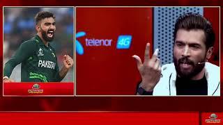 AGHA SULMAN is a "Perchi" player in the Pakistani team | Ahmed Shahzad explain  He is not a T20 bat